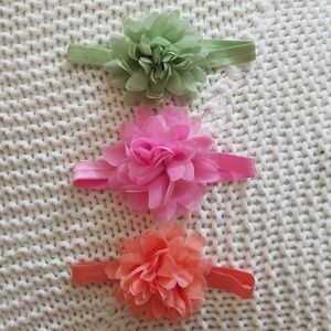 15 PCs Baby hair pieces/accessories